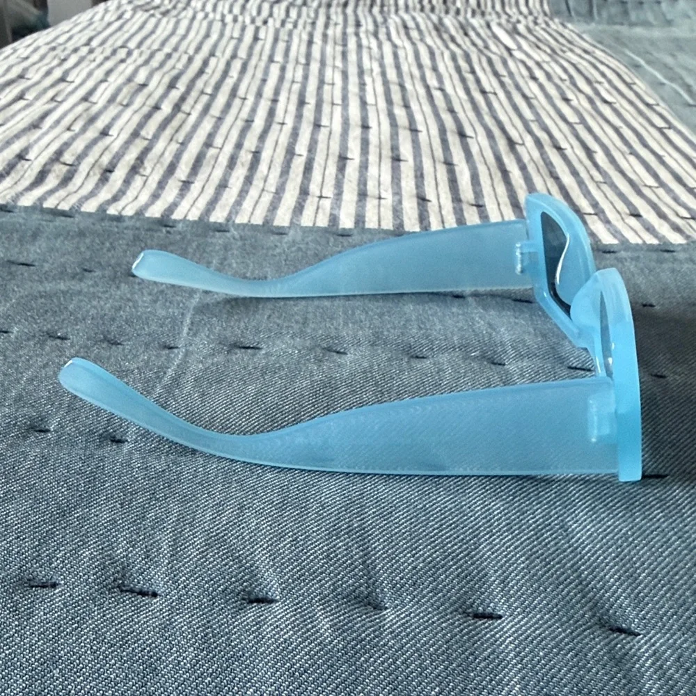 Zara Kids Light Blue Sunglasses